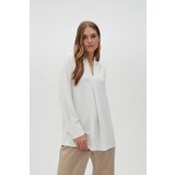 Marisse Women's Shirt L-Ko-4608 Off White | ePonuda.com