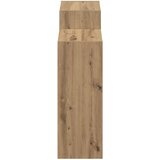  Kreveta Umjetnički hrast 90 x 30 x 90 cm | shoptok.hr