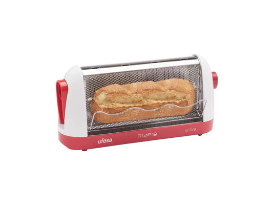 Ufesa TT7963 Toster za dvije kriške, jednostrani toster | shoptok.hr