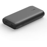 Belkin Rezervna baterija 20000mAh 65W USB-C z digitalnim zaslonom, Črna, (5000190925) | Shoptok.si