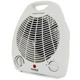 Floria Zilan ZLN6151 Grejalica, 2000W, 2 nivoa snage, Bela | Eponuda.ba