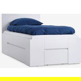 INGRID Ram za krevet, 90x200cm, Beli | ePonuda.com