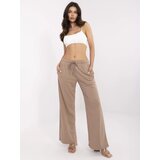 RELEVANCE Sweatpants-RV-DR-A590.08-dark beige | Shoptok.si