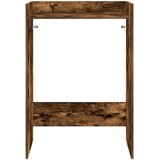  Ormar za perilicu rublja Dimljeni hrast 67,5 x 48 x 97 cm | shoptok.hr