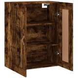  Zidni ormarić boja hrasta 69,5 x 34 x 90 cm konstruirano drvo | shoptok.hr