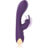Treasure Laurence Rabbit Vibrator Watchme Wireless Technology Compatible Cene