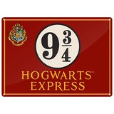 Half Moon Bay Harry Potter - Mali limeni znak - Harry Potter, Hogwarts Express | Eponuda.com