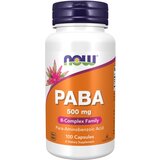 Now Foods PABA 500 mg 100 капс.