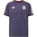 Adidas Dres mornarsko plava / boja vina / prljavo bijela | shoptok.hr