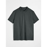 Sinsay Pamučna polo-majica | shoptok.hr