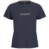 Guess Majice & Polo majice W5RI54 J1314 Modra | Shoptok.si
