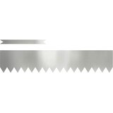  Ograda oko Travnjaka 10 pcs Srebrno 100 x 0.05 x 20 cm | shoptok.hr