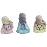 Signes Grimalt Buddha 3 Različita Set 3U Multicolour Cijene