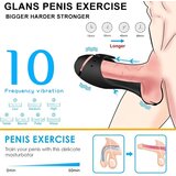 Leopard dvomotorni makro vibrator z možnostjo polnjenja (črn) | Shoptok.si