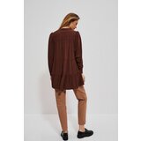 Marisse Shirt Z-Ko-3927 D.Brown | Shoptok.si
