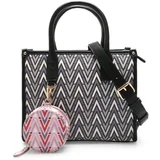 Valentino By Mario Valentino TONIC-VBS69902 NERO-MULTI