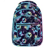 Octopus Školski Ranac Oby2633 Butterfly Stories 28x13x39cm teget | Eponuda.com