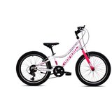 Capriolo bicikl za decu diavolo 200 belo-pink (11) ( 925320-11 ) cene