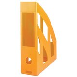 Herlitz Stalak za spise okomiti Classic, PVC, narančasti | shoptok.hr