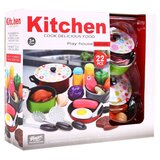  Kuhinjske posude s dodacima za igru Chef Apron | shoptok.hr