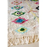 Lorena Canals Krem periv/ručno rađen pamučan tepih 170x240 cm Kaarol – | shoptok.hr