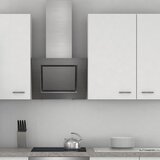 Flex-Well Kuhinjski Blok Z Aparati Wito, Bela | Shoptok.si