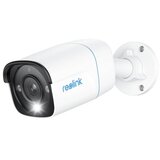Reolink Ip Kamera serija P330 8MP, POE Bullet kamera, Barvni nočni vid, dvosmerni zvok | Shoptok.si