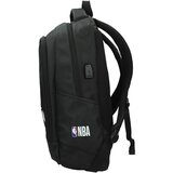  Nahrbtnik Round NBA Black | Shoptok.si