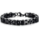 Narukvica AL-34516 - Crna / 21cm KP34516 | Shoptok.si