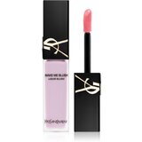 Yves Saint Laurent Make Me Blush Liquid Blush tekoče rdečilo za ženske 69 Lavender Lust 15 ml Cene