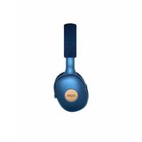 House Of Marley positive vibration xl čezušesne slušalke - denim | Shoptok.si