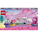 Lego GABBYS KUĆICA ZA LUTKE 11215 Gabbyni prijatelji mačke | Eponuda.ba