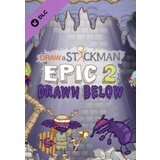 Steam Draw a Stickman: EPIC 2 - Drawn Below (DLC) Key GLOBAL | ePonuda.com