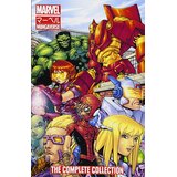 Hachette Ben Dunn, Udon, Chuck Austen - Marvel Mangaverse: The Complete Collection | Eponuda.com