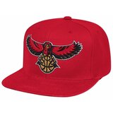 Mitchell And Ness Nba Team Ground Atlanta Hawks Crvena Cijene