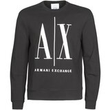 Armani Exchange Puloverji HELIX Črna | Shoptok.si