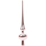  Umjetno božićno drvce s nogom Bijela 120 cm PVC i čelik | shoptok.hr