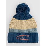 O'neill Powder Beanie regal blue colour block Cene