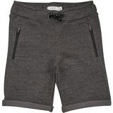 name it Kratke hlače & Bermuda NKMSCOTTT SWE LONG SHORTS Siva | Shoptok.si