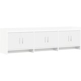 vidaXL ormar 168 x 33 x 47 cm Bijela Konstruirano drvo | shoptok.hr