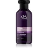Wella Professionals Ultimate Color Blonde &amp;scaron;ampon za nevtralizacijo rumenih tonov za posvetljene lase ali lase s prameni 250 ml Slike