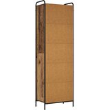  Ormarić za knjige 55 5 x 33 x 174 cm Konstruirano drvo - Staro drvo 80 x 33 x 174 cm | shoptok.hr