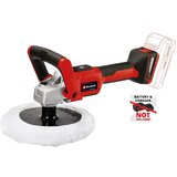 Einhell CE-CP 18/180 Li E-Solo, Akumulatorski uređaj za poliranje i brušenje - (2093320) | ePonuda.com