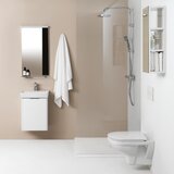 Laufen 8.1596.1.000.104.1 pro s white umivaonik (lavabo) 45x34x8,5 konzolni sa rupom za bateriju | Eponuda.com