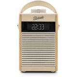 ROBERTS RADIO Rambler Midi Pastel Cream z Prenosni DAB+/FM-radio Bluetoothom | Shoptok.si