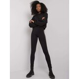 RUE PARIS Leggings-RV-LG-7368.08P-black | ePonuda.com