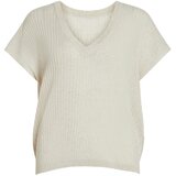 Vila Pulover 'Denice' svetlo bež | Shoptok.si