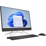 HP Desktop AiO 24-df1001nw 84B18EA, 23.8", 1920x1080, 8GB/512GB, Intel i5-1135G7, DDR4, Crni | Eponuda.ba