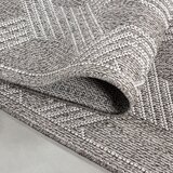 Ayyildiz Carpets Siv zunanji tekač 80x250 cm Aruba – | Shoptok.si