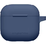 OMNI OVITEK ZA AIRPODS 4 ZAŠČITNI SILIKONSKI PREMAZ, (5000339049)